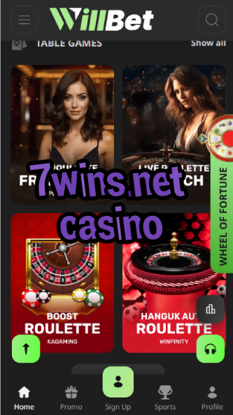 7Wins.Net Casino - Winning Casino Platform-casinoorder.vip