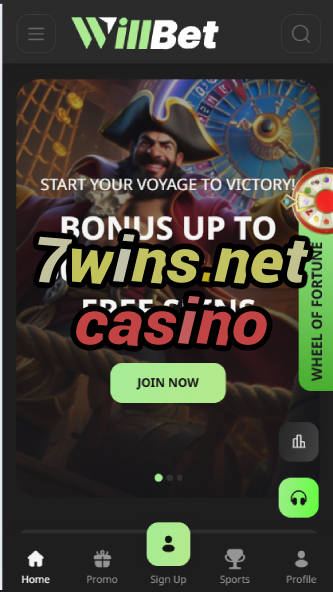 7Wins.Net Casino - Winning Casino Platform-casinoorder.vip